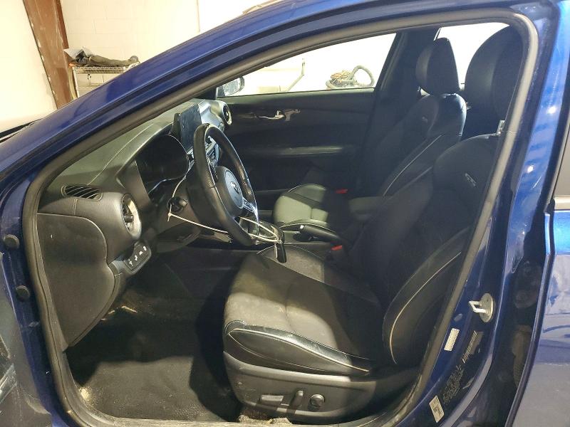 2021 Kia Forte მანქანა იყიდება აუქციონზე, vin: 3KPF34AD8ME403652, აუქციონის ნომერი: 52728286
