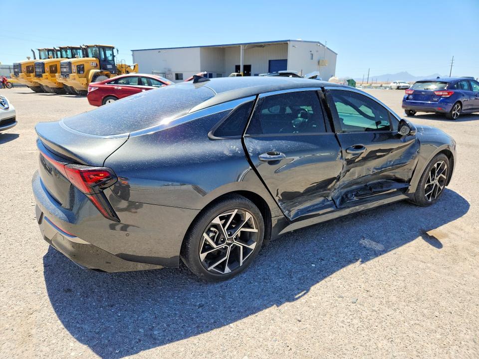 Продажа на аукционе авто 2025 Kia K5, vin: KNAG34J71S5286632, номер лота: 53529166