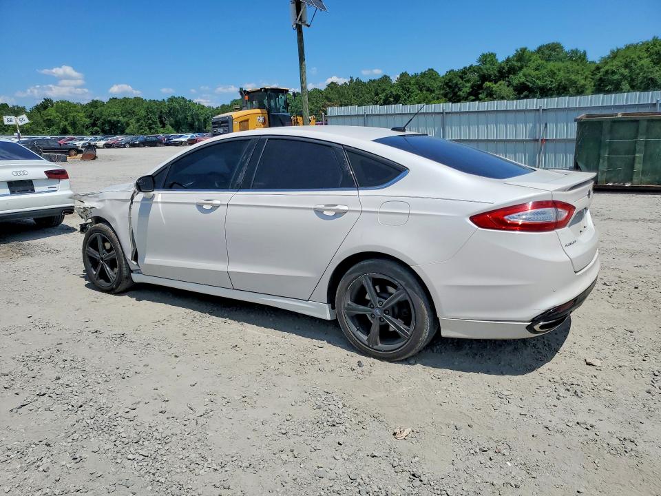 54608986 :رقم المزاد ، 3FA6P0T93GR321918 vin ، 2016 Ford Fusion مزاد بيع