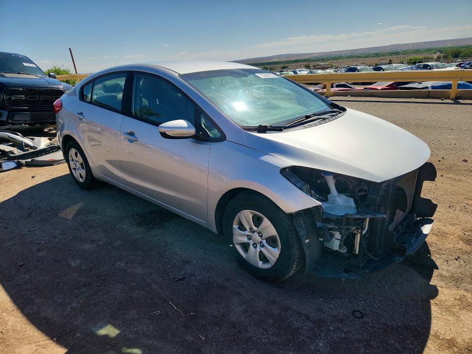 Продаж на аукціоні авто 2016 Kia Forte, vin: KNAFK4A66G5511513, номер лоту: 53230106