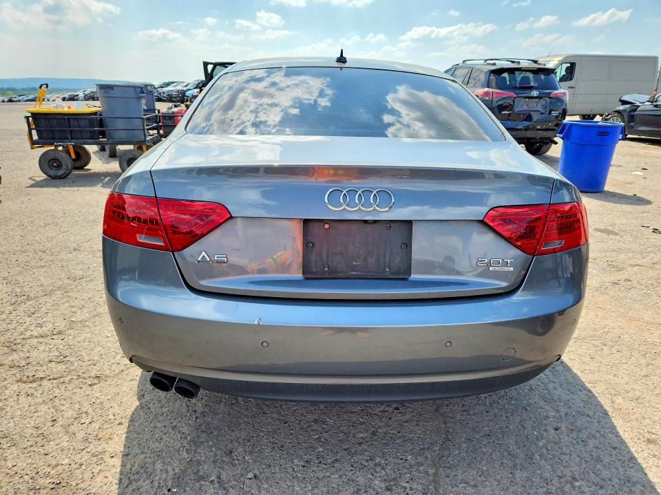 Продаж на аукціоні авто 2013 Audi A5, vin: WAU3FAFR7DA017768, номер лоту: 53359146