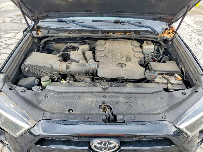Продаж на аукціоні авто 2015 Toyota 4runner, vin: JTEBU5JR4F5204735, номер лоту: 54622836
