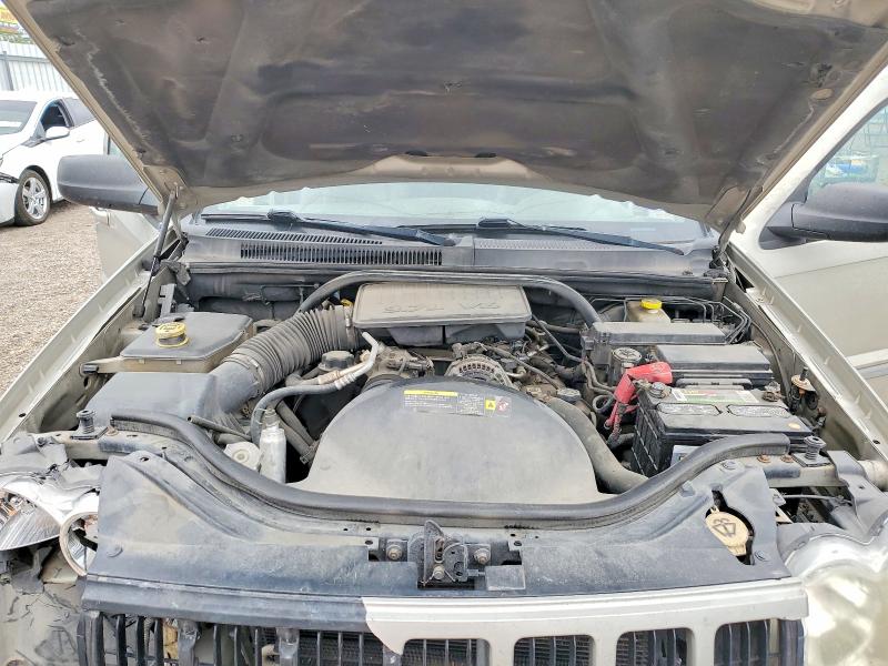 Продажа на аукционе авто 2007 Jeep Grand Cherokee, vin: 1J8GS48K17C534745, номер лота: 52163446