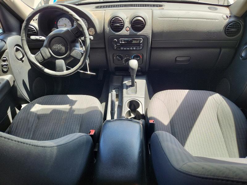 Продаж на аукціоні авто 2003 Jeep Liberty, vin: 1J4GK48K83W591745, номер лоту: 52255956