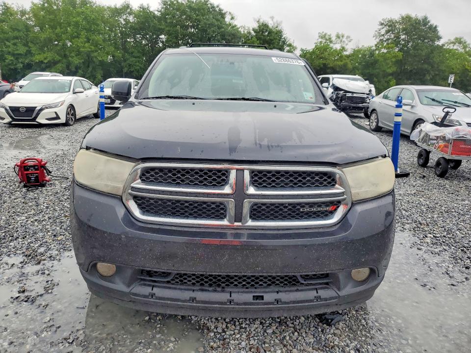 Продажа на аукционе авто 2013 Dodge Durango, vin: 1C4SDHDT8DC675177, номер лота: 52886376