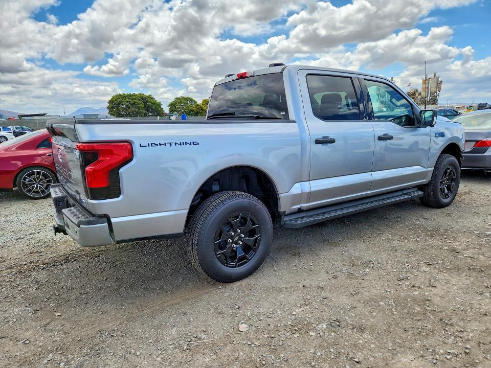 55426926 :رقم المزاد ، 1FTVW3LK6SWG28227 vin ، 2025 Ford F150 مزاد بيع