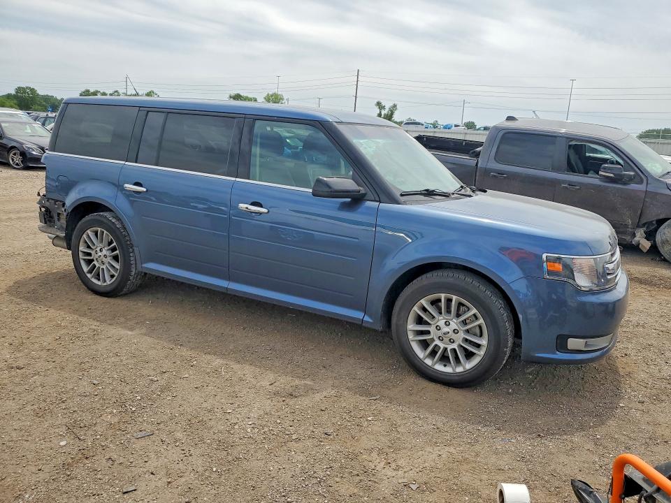 Aukcja sprzedaży 2019 Ford Flex, vin: 2FMGK5C83KBA34177, numer aukcji: 55136396