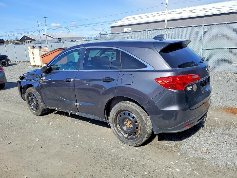 Продаж на аукціоні авто 2015 Acura Rdx, vin: 5J8TB4H54FL800467, номер лоту: 52047936