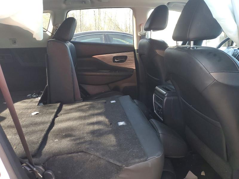 52432996 :رقم المزاد ، 5N1AZ2MH6HN194338 vin ، 2017 Nissan Murano مزاد بيع
