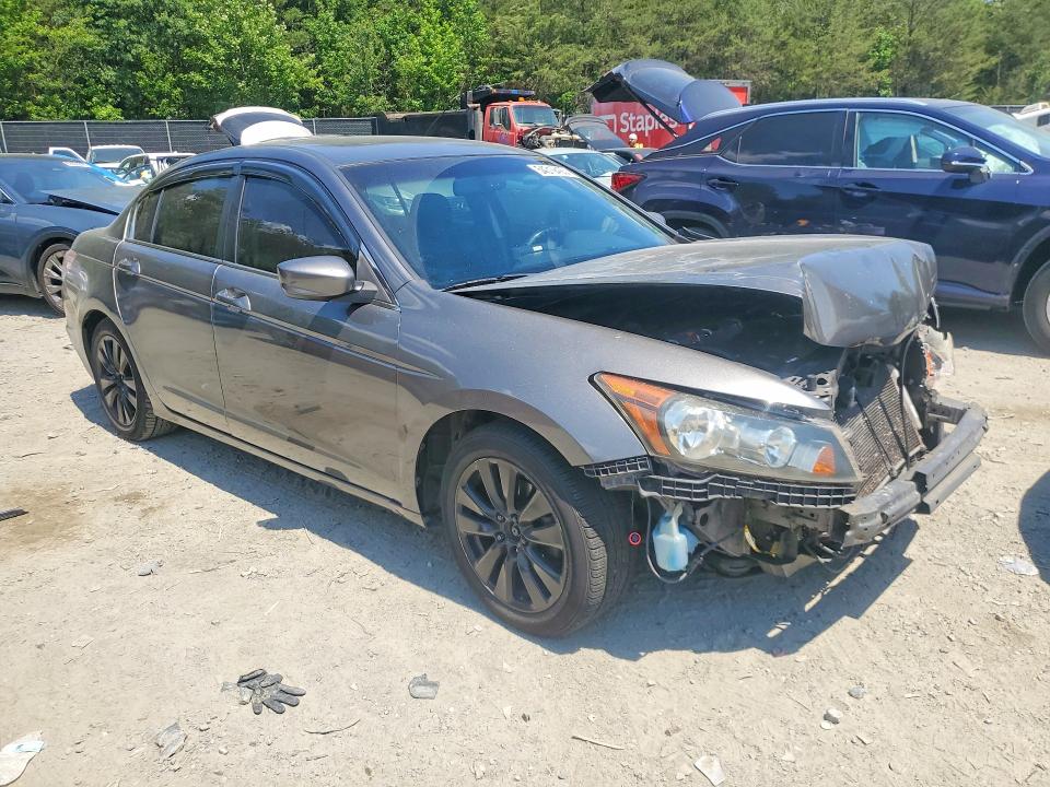 2011 Honda Accord მანქანა იყიდება აუქციონზე, vin: 1HGCP2F87BA045243, აუქციონის ნომერი: 54319426