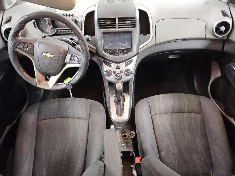 52616346 :رقم المزاد ، 1G1JC5SH1G4125208 vin ، 2016 Chevrolet Sonic مزاد بيع
