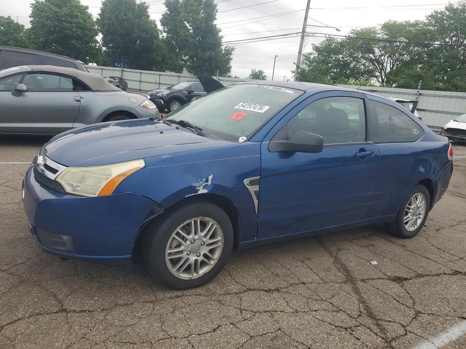 Aukcja sprzedaży 2008 Ford Focus, vin: 1FAHP33NX8W187026, numer aukcji: 54257476