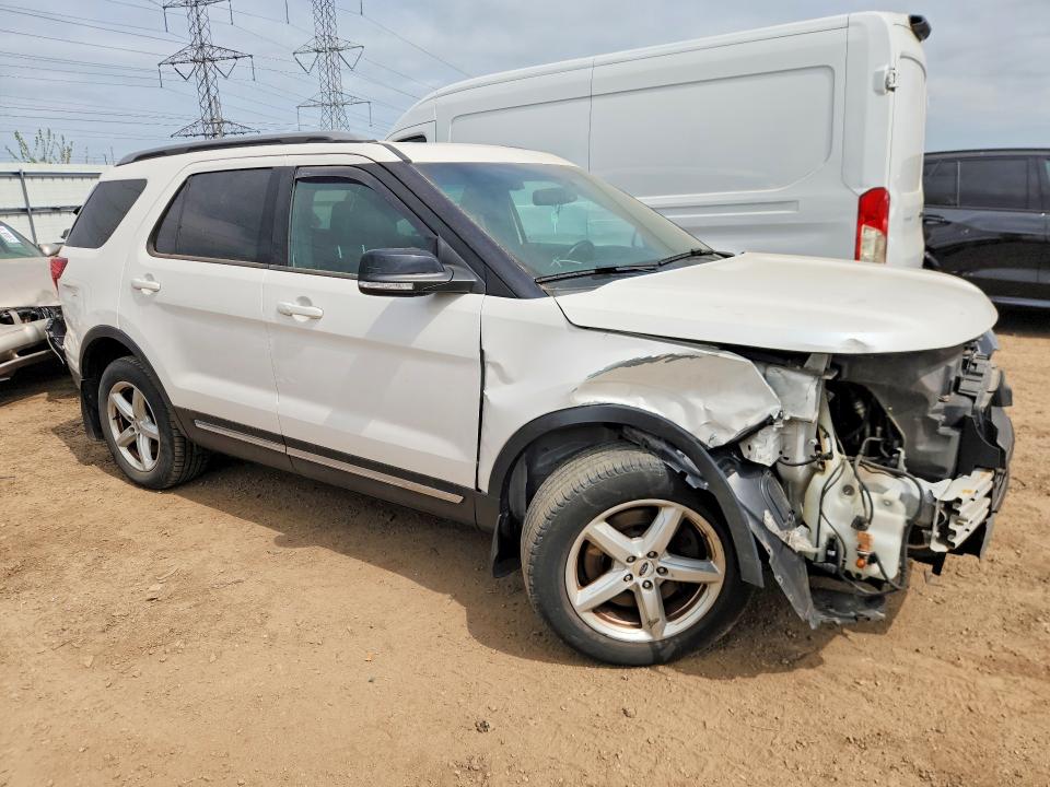 Продаж на аукціоні авто 2016 Ford Explorer, vin: 1FM5K8D89GGC31426, номер лоту: 54082326