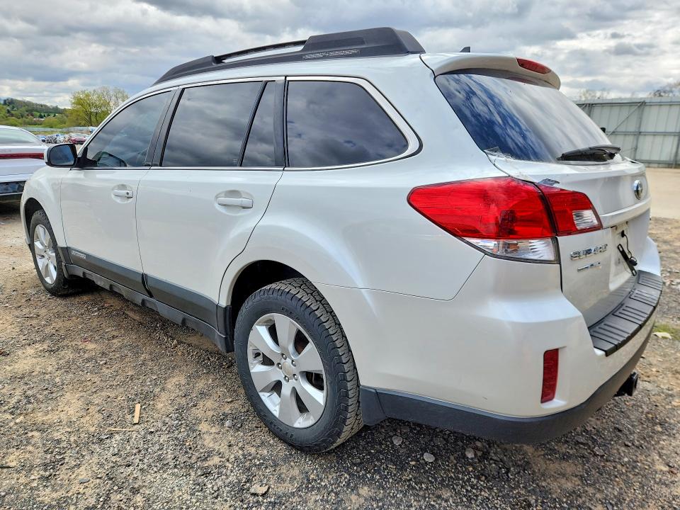 Продажа на аукционе авто 2011 Subaru Outback, vin: 4S4BRBLC1B3317931, номер лота: 51894086
