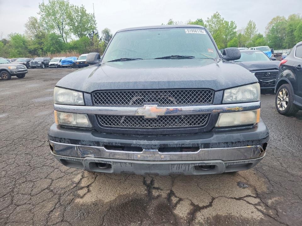 Aukcja sprzedaży 2004 Chevrolet Silverado, vin: 2GCEK19T041101326, numer aukcji: 51956116