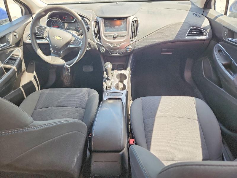 Продаж на аукціоні авто 2017 Chevrolet Cruze, vin: 1G1BE5SM4H7205873, номер лоту: 54994126