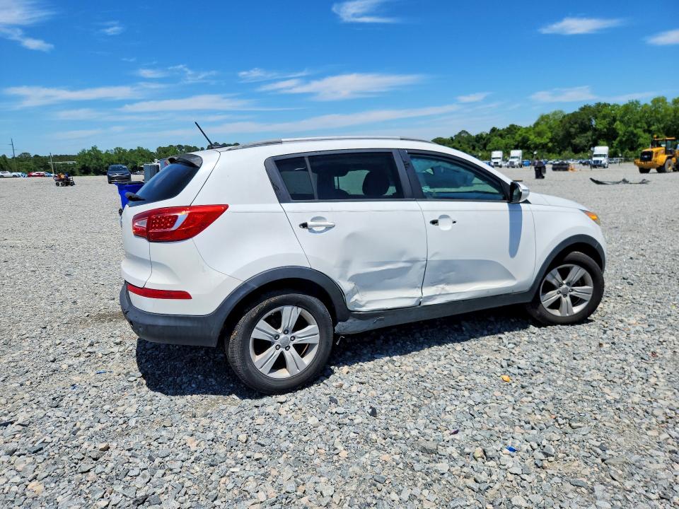 Продажа на аукционе авто 2012 Kia Sportage, vin: KNDPB3A24C7225625, номер лота: 52042326