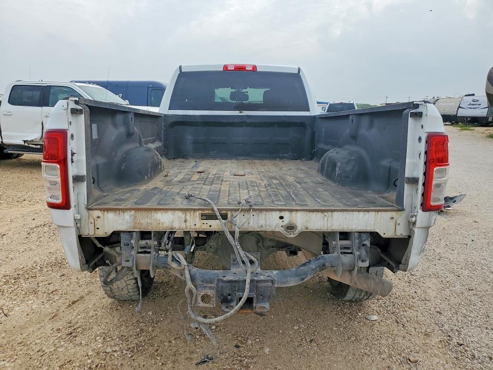 2022 Dodge Ram 3500 მანქანა იყიდება აუქციონზე, vin: 3C63R2GL2NG276477, აუქციონის ნომერი: 51945606