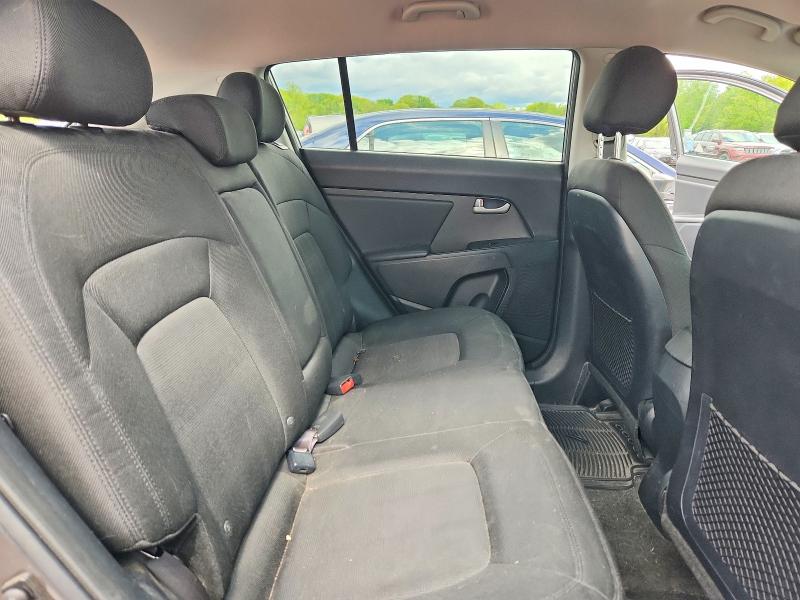 53433846 :رقم المزاد ، KNDPBCA27D7386407 vin ، 2013 Kia Sportage مزاد بيع
