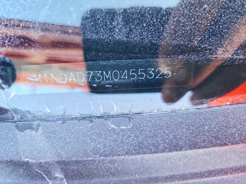 2021 Mazda Mx-5 Miata მანქანა იყიდება აუქციონზე, vin: JM1NDAD73M0455325, აუქციონის ნომერი: 53647976