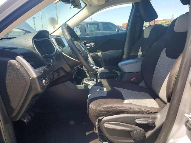 2014 Jeep Cherokee მანქანა იყიდება აუქციონზე, vin: 1C4PJLAB5EW163678, აუქციონის ნომერი: 55535296