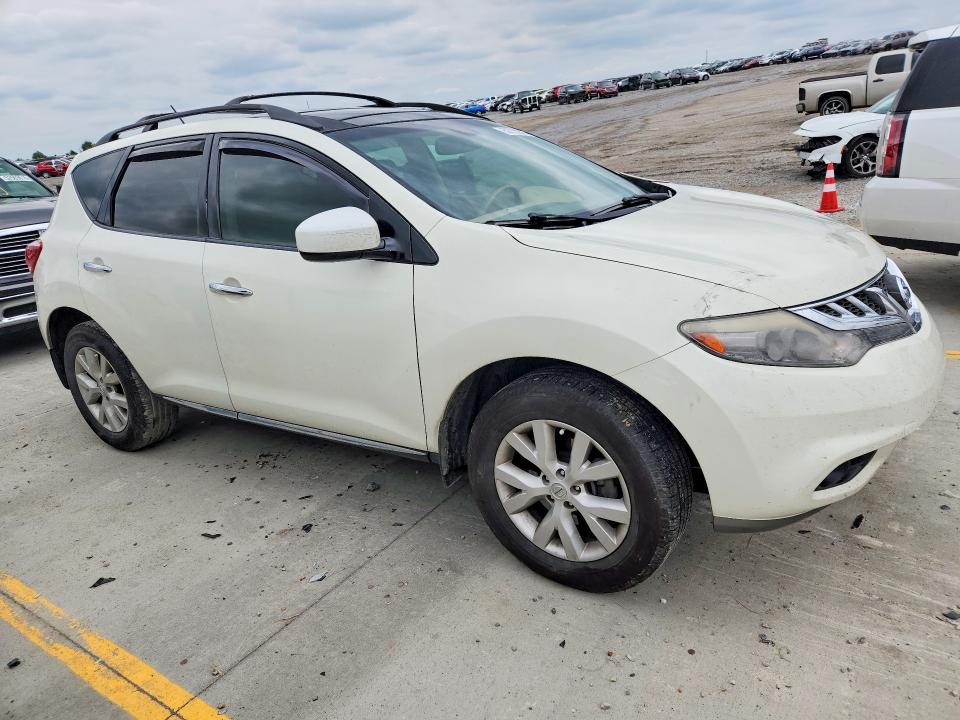 Aukcja sprzedaży 2011 Nissan Murano, vin: JN8AZ1MW9BW183465, numer aukcji: 52770236