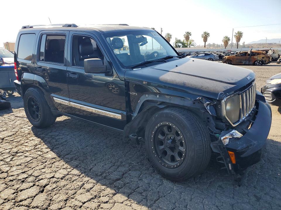Aukcja sprzedaży 2012 Jeep Liberty, vin: 1C4PJMFK5CW169489, numer aukcji: 53945806