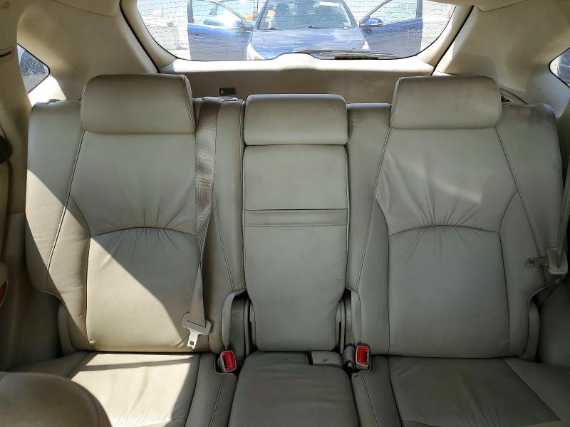 54223606 :رقم المزاد ، 2T2HA31U95C064307 vin ، 2005 Lexus Rx مزاد بيع