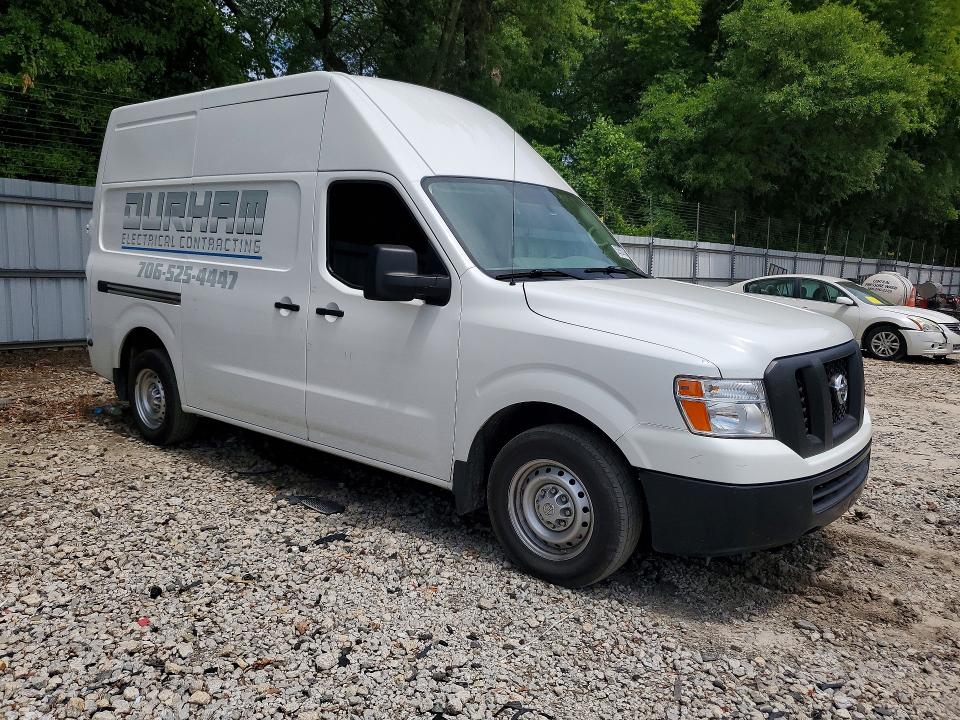 52626216 :رقم المزاد ، 1N6BF0LY2MN808381 vin ، 2021 Nissan Nv مزاد بيع