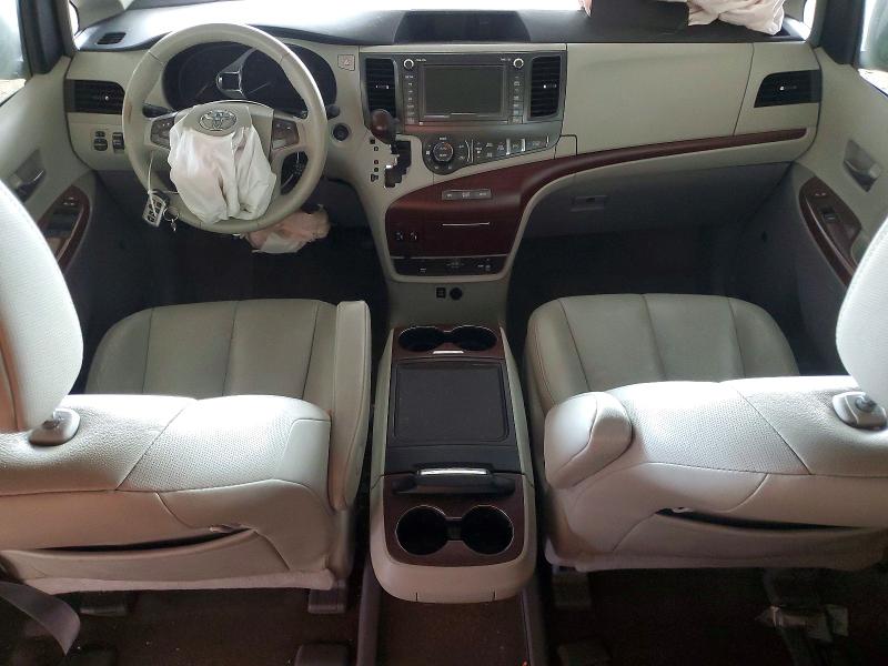 2013 Toyota Sienna მანქანა იყიდება აუქციონზე, vin: 5TDDK3DC2DS067350, აუქციონის ნომერი: 52923086