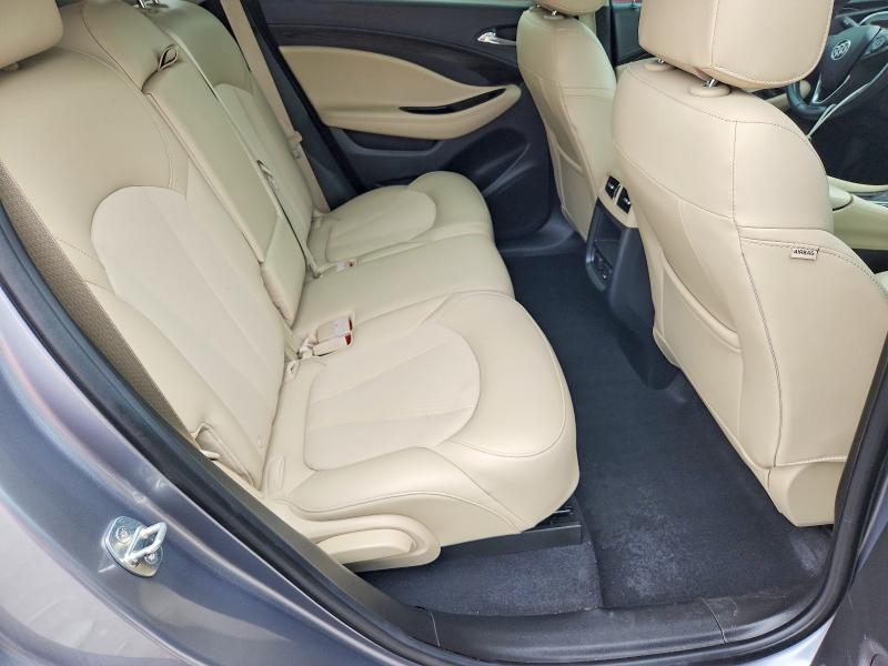 Aukcja sprzedaży 2019 Buick Envision, vin: LRBFXBSAXKD018703, numer aukcji: 54226266