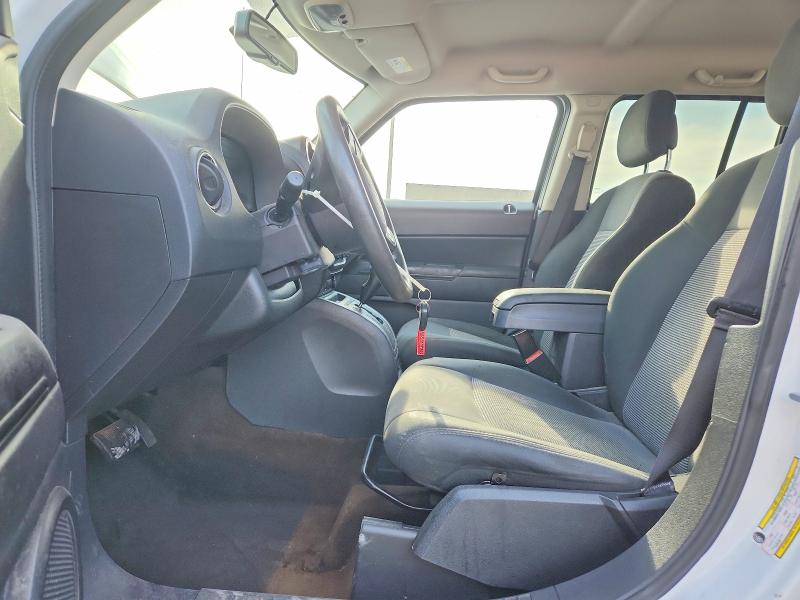 53203336 :رقم المزاد ، 1C4NJPBA3GD568036 vin ، 2016 Jeep Patriot مزاد بيع