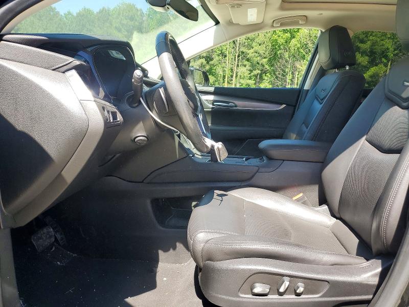 2019 Cadillac Xt5 მანქანა იყიდება აუქციონზე, vin: 1GYKNCRS8KZ275995, აუქციონის ნომერი: 53619446