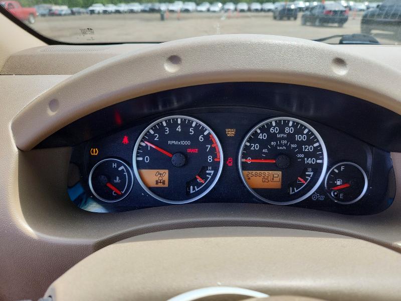 2006 Nissan Frontier მანქანა იყიდება აუქციონზე, vin: 1N6AD07W86C457727, აუქციონის ნომერი: 53667606