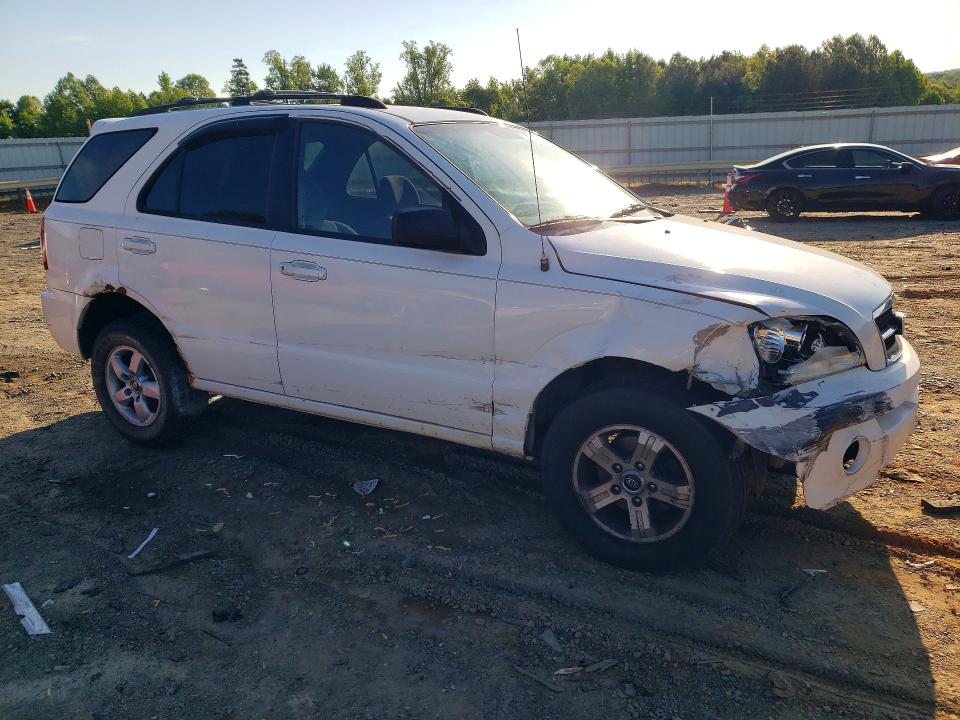 53258916 :رقم المزاد ، KNDJC733135137529 vin ، 2003 Kia Sorento مزاد بيع