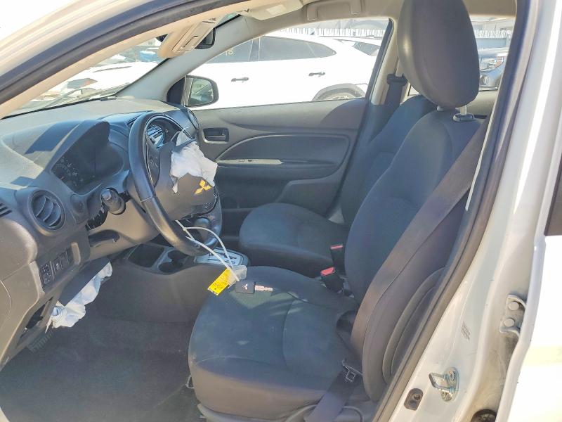 Продаж на аукціоні авто 2017 Mitsubishi Mirage, vin: ML32F3FJ4HHF20231, номер лоту: 53079106