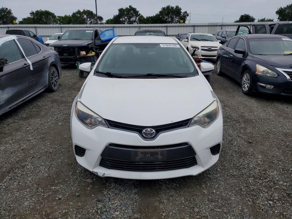 Aukcja sprzedaży 2015 Toyota Corolla, vin: 5YFBURHE4FP312550, numer aukcji: 51859166