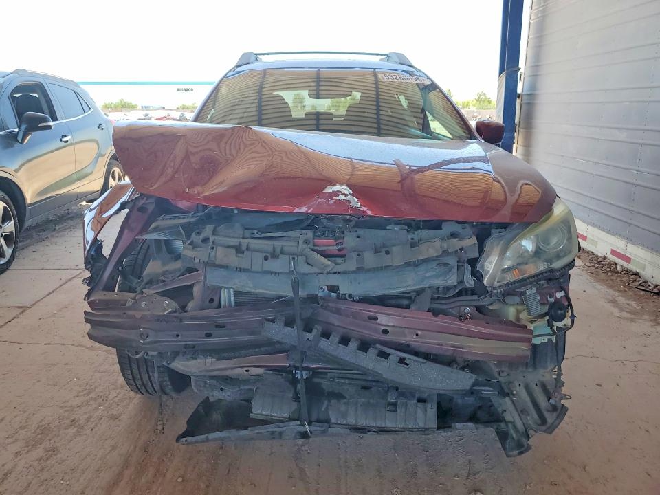 53280856 :رقم المزاد ، 4S4BSADC4F3226770 vin ، 2015 Subaru Outback مزاد بيع