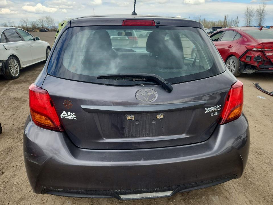 52891396 :رقم المزاد ، VNKKTUD37GA068786 vin ، 2016 Toyota Yaris مزاد بيع