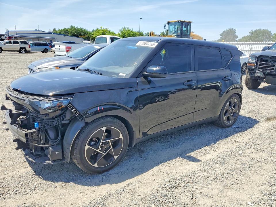 Auction sale of the 2024 Kia Soul, vin: KNDJ33AU7R7237698, lot number: 51895266