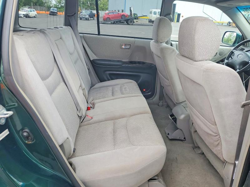 Aukcja sprzedaży 2002 Toyota Highlander, vin: JTEHF21A620054373, numer aukcji: 53096076