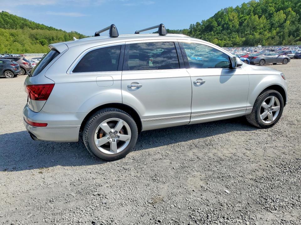 Aukcja sprzedaży 2015 Audi Q7, vin: WA1LGAFE5FD020757, numer aukcji: 52004856