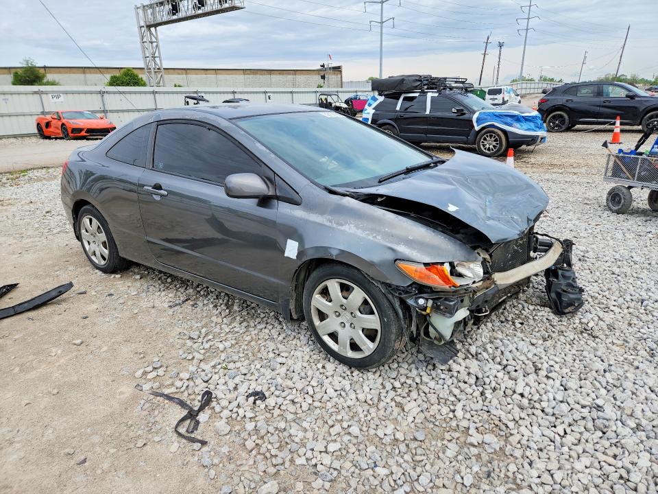 Продаж на аукціоні авто 2010 Honda Civic, vin: 2HGFG1B67AH507909, номер лоту: 52174706