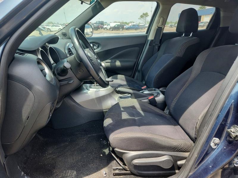 2013 Nissan Juke მანქანა იყიდება აუქციონზე, vin: JN8AF5MV5DT229644, აუქციონის ნომერი: 53968736