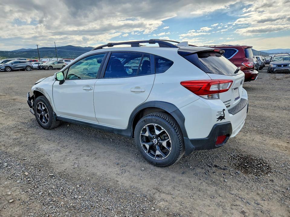 Продаж на аукціоні авто 2018 Subaru Crosstrek, vin: JF2GTADC1JH240534, номер лоту: 54944786