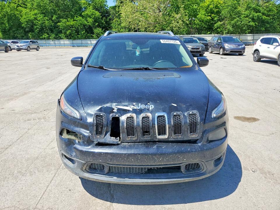 2015 Jeep Cherokee მანქანა იყიდება აუქციონზე, vin: 1C4PJMCB3FW751261, აუქციონის ნომერი: 55427126