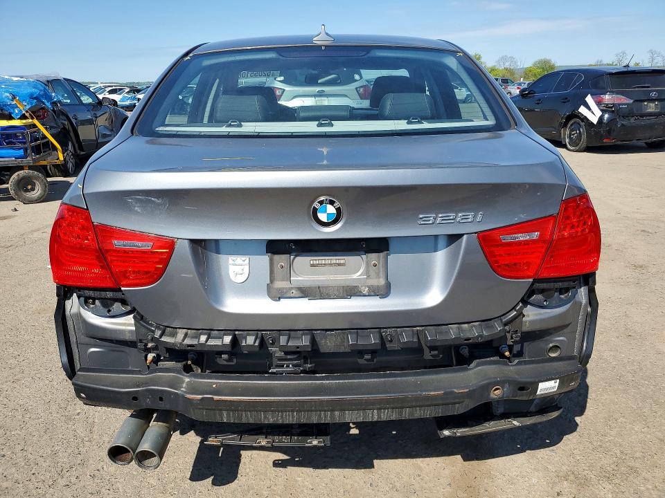 Продажа на аукционе авто 2011 Bmw 328, vin: WBAPK5G58BNN82245, номер лота: 52055106