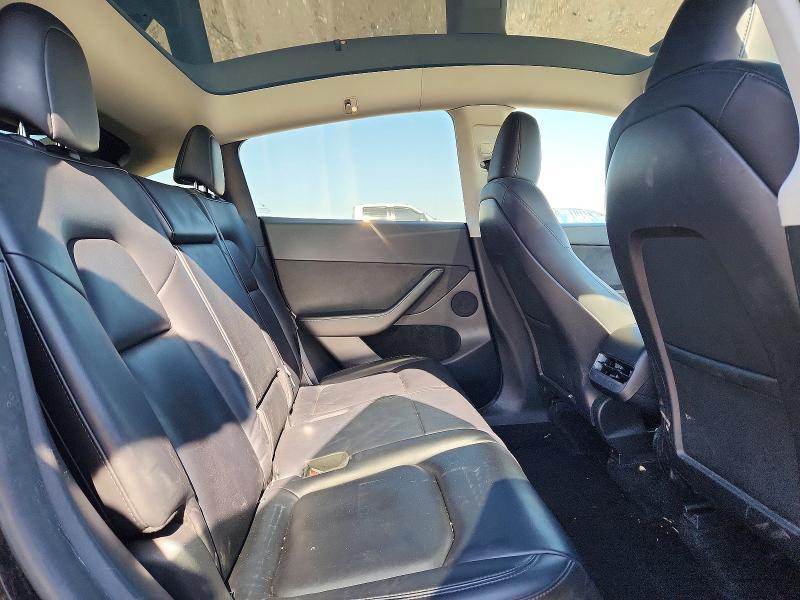 Продажа на аукционе авто 2023 Tesla Model Y, vin: 7SAYGAEE6PF924868, номер лота: 52263196