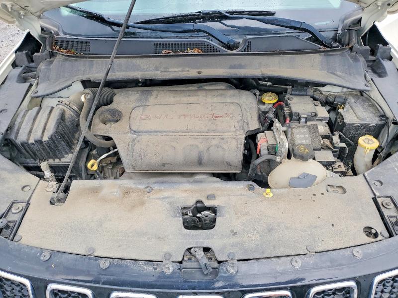 Aukcja sprzedaży 2018 Jeep Compass, vin: 3C4NJDBB0JT454438, numer aukcji: 50645916