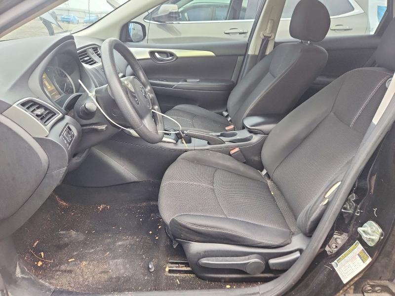 Продаж на аукціоні авто 2018 Nissan Sentra, vin: 3N1AB7AP3JY235456, номер лоту: 50075766